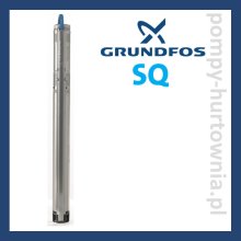Pompa głębinowa Grundfos SQ