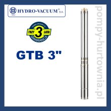 Pompa głębinowa Hydro-Vacuum GTB 3"