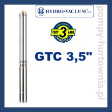 Pompa głębinowa Hydro-Vacuum GTC 3,5"