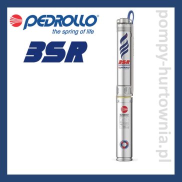 Pompa głębinowa Pedrollo 3SR
