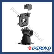 Autozłącze Pedrollo - POZIOMA stopa montażowa do VXC-F / MC-F
