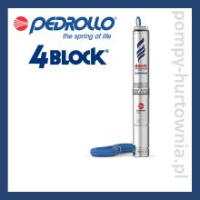 Pompa głębinowa Pedrollo 4BLOCK