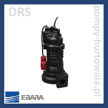 Pompa zatapialna EBARA DRS