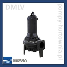 Pompa zatapialna EBARA DMLV