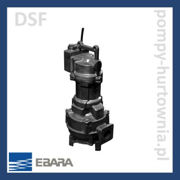 Pompa zatapialna EBARA DSF 
