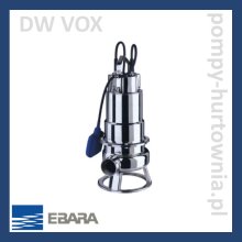 Pompa zatapialna EBARA DW VOX 