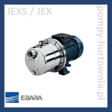 Pompa samozasysająca EBARA JESX / JEX