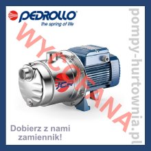 Pompa samozasysająca Pedrollo JCR1