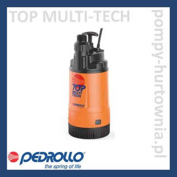 Pompa głębinowa Pedrollo TOP MULTI-TECH