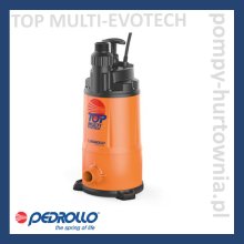 Pompa głębinowa Pedrollo TOP MULTI-EVOTECH