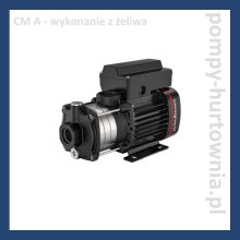 Pompa pozioma Grundfos CM A