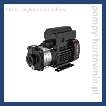 Pompa pozioma Grundfos CM A