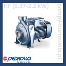 Pompa pozioma HF ( 0.37-2.2 kW )