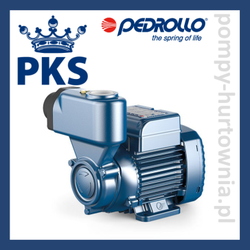 Pompa samozasysająca Pedrollo PKS
